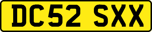 DC52SXX