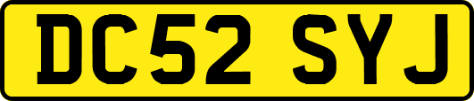 DC52SYJ