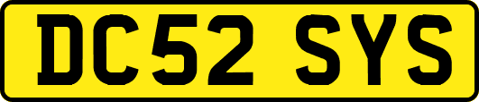 DC52SYS