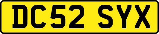 DC52SYX