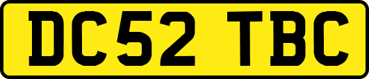 DC52TBC