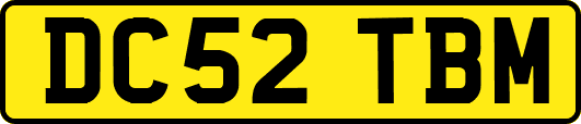 DC52TBM
