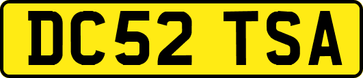 DC52TSA