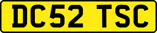 DC52TSC