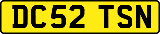 DC52TSN