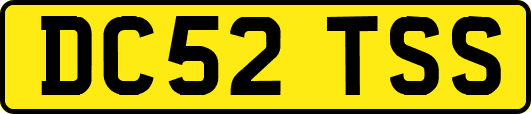 DC52TSS