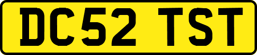 DC52TST