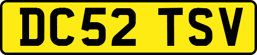 DC52TSV