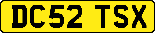 DC52TSX