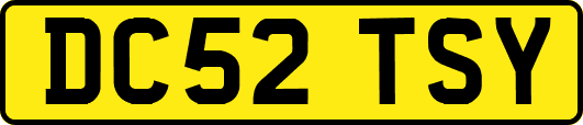DC52TSY