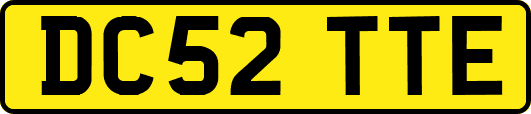DC52TTE