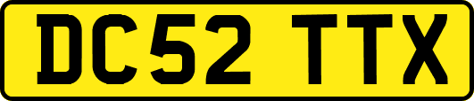 DC52TTX