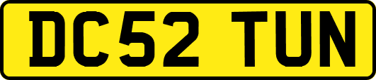 DC52TUN