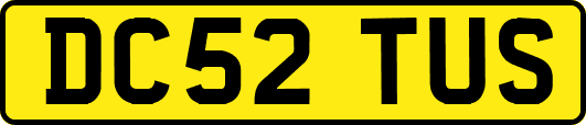 DC52TUS