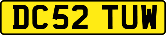 DC52TUW