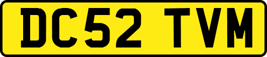 DC52TVM