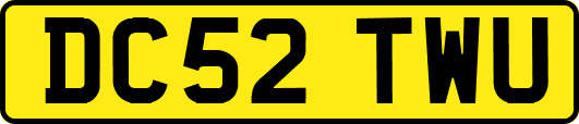 DC52TWU