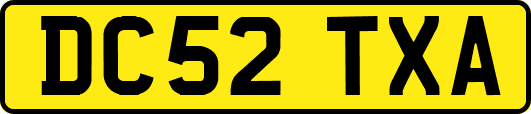 DC52TXA