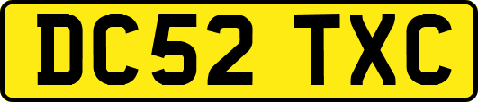 DC52TXC