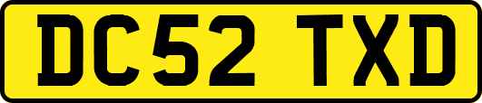 DC52TXD