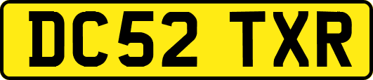 DC52TXR