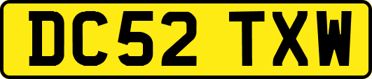DC52TXW