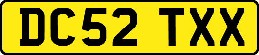 DC52TXX