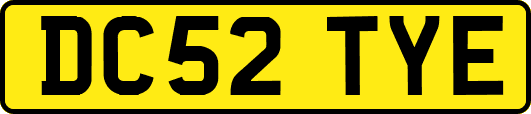 DC52TYE