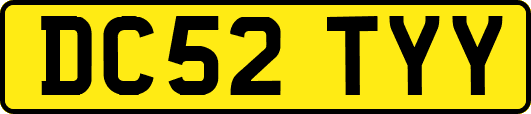 DC52TYY