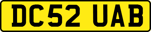 DC52UAB