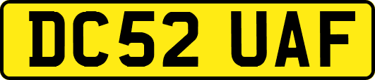 DC52UAF