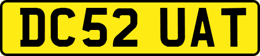 DC52UAT