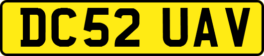 DC52UAV