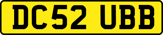 DC52UBB
