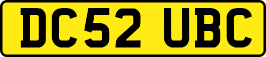 DC52UBC