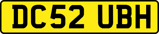 DC52UBH