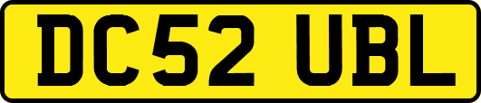 DC52UBL