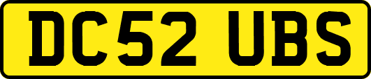 DC52UBS