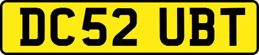 DC52UBT