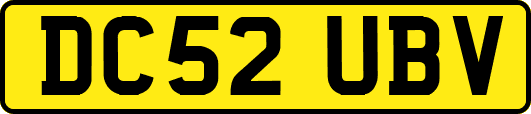 DC52UBV