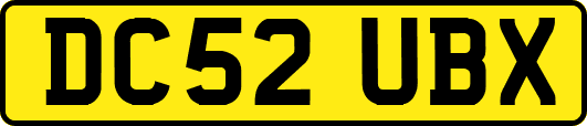 DC52UBX