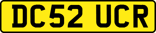 DC52UCR
