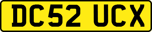 DC52UCX