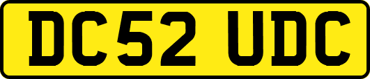 DC52UDC