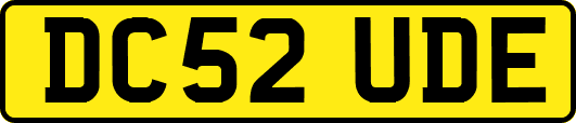 DC52UDE