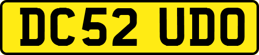 DC52UDO