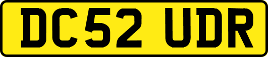 DC52UDR