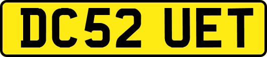 DC52UET