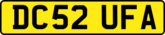 DC52UFA