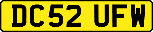 DC52UFW